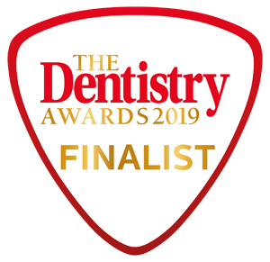 Best Practice Dentistry Awards Finalist